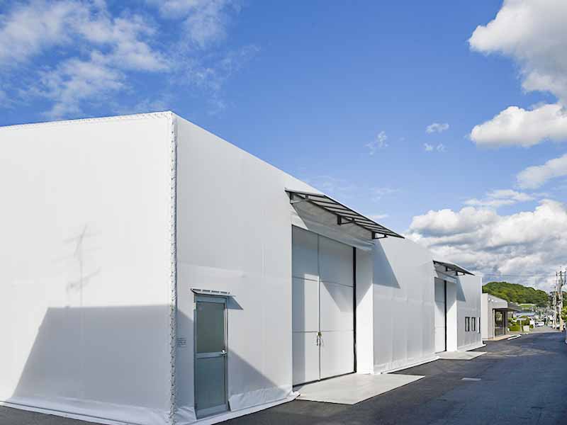 （株）岸工業四国本社社屋