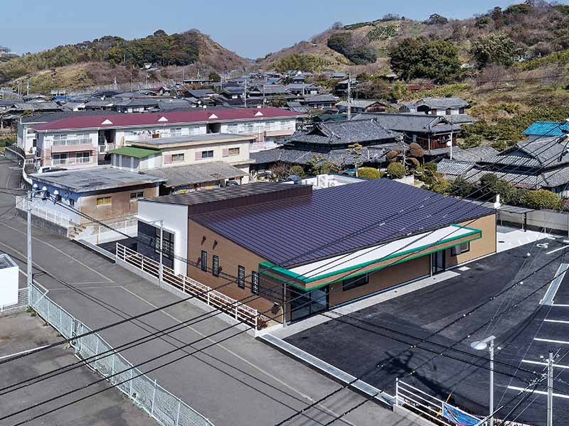 ＪＡえひめ中央デイサービスサンケア潮見