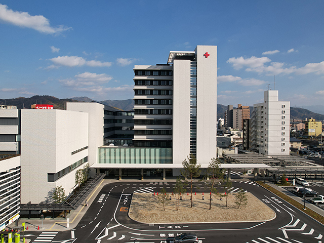 松山赤十字病院新病院建設事業（大成・白石・大和特定ＪＶ)