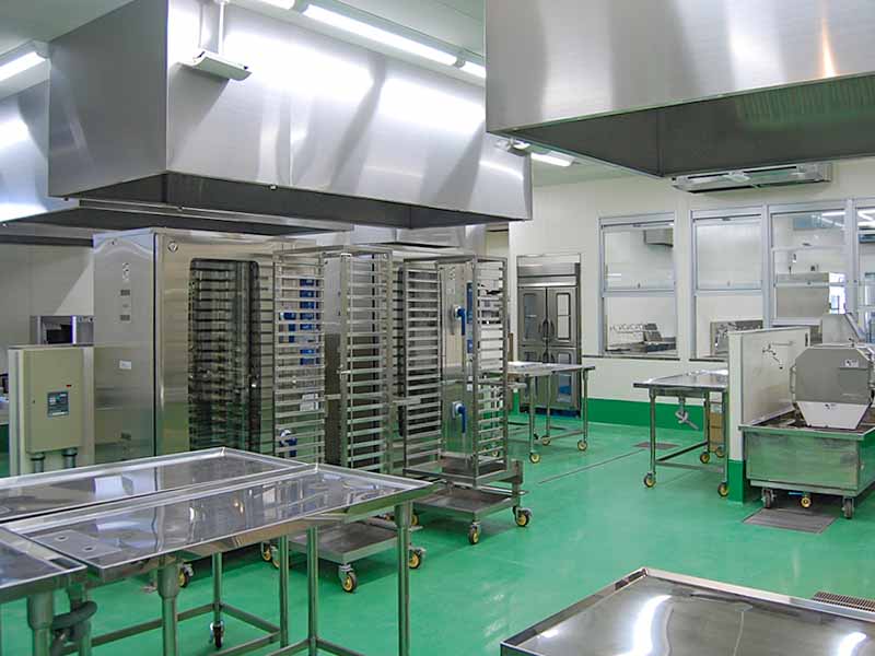久万学校給食センター