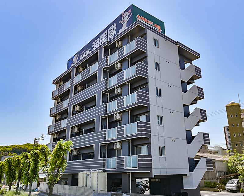 美沢1丁目マンション