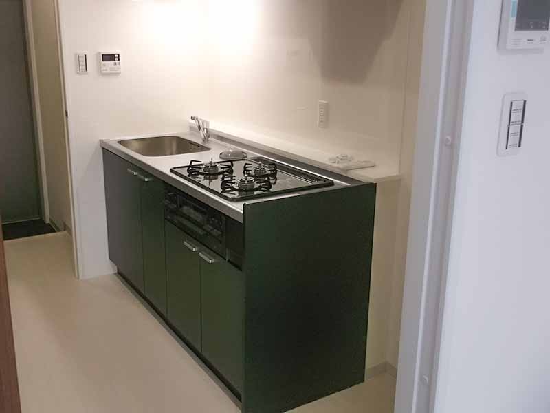 清水町1丁目マンション：室内