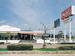トヨタカローラ愛媛（株）：旧松山東営業所
